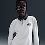 Nike Sportswear Essential Women's Oversized Long-Sleeve Polo